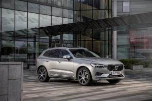 2017 Volvo XC60 D4 Inscription